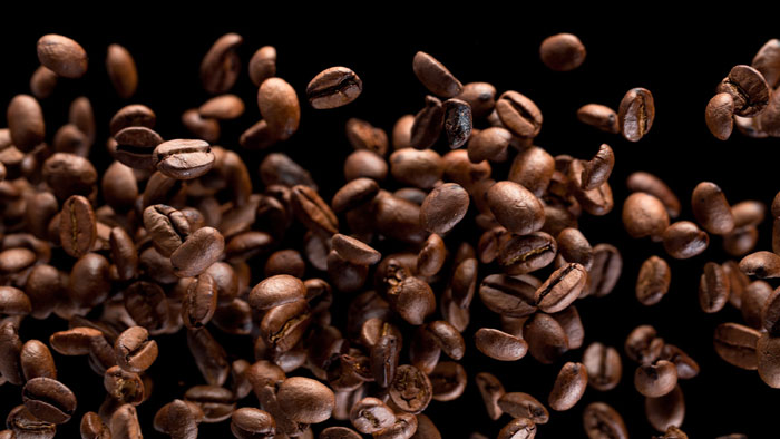 Coffee beans 