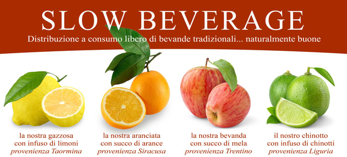 Bevande Slow Beverage®