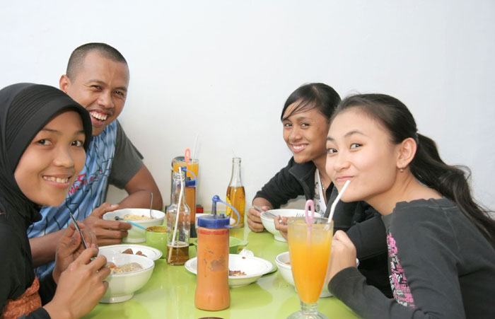 University cafeterias