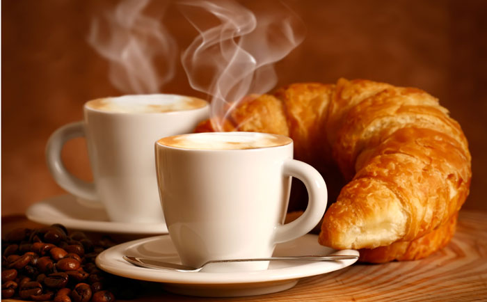 Soluble products for hot beverages for breakfast io buono®