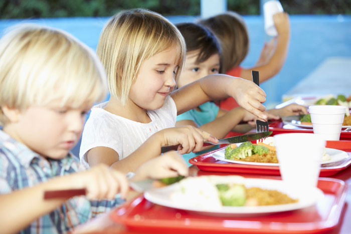 Cantines scolaires