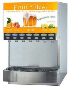 MEDITERRANEO Fruit & Beer