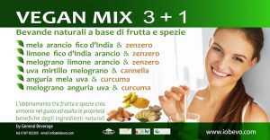 Format Vegan Mix 3 + 1