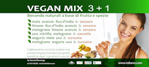 Format Vegan Mix 3 + 1 