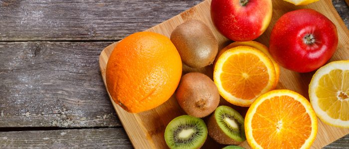 cinque frutti primaverili più gustosi