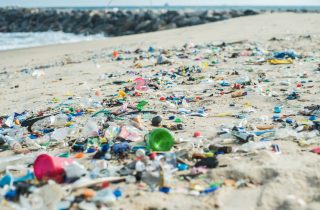 Ocean Cleanup, la tecnologia per fermare la plastica