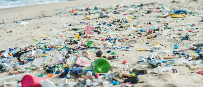 Ocean Cleanup, la tecnologia per fermare la plastica