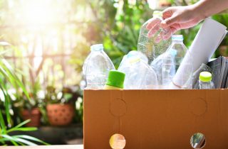 5 mosse per eliminare la plastica dalla tua vita