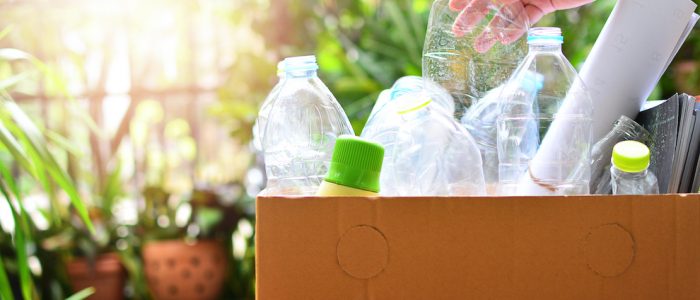 5 mosse per eliminare la plastica dalla tua vita