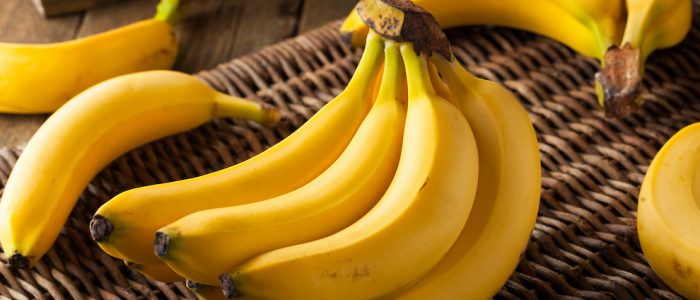 I 5 benefici della banana