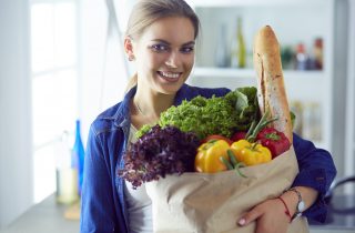 Alimentazione sostenibile in 10 consigli 