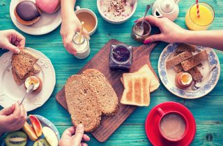 5 buoni motivi per non saltare la colazione